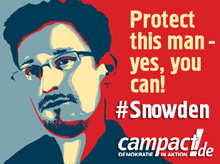 Protect Snowden