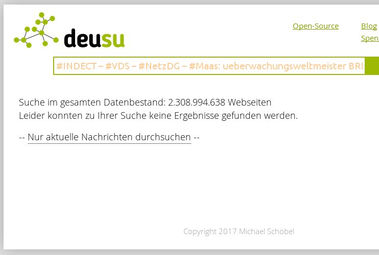 Suchergebnis DeuSu.de